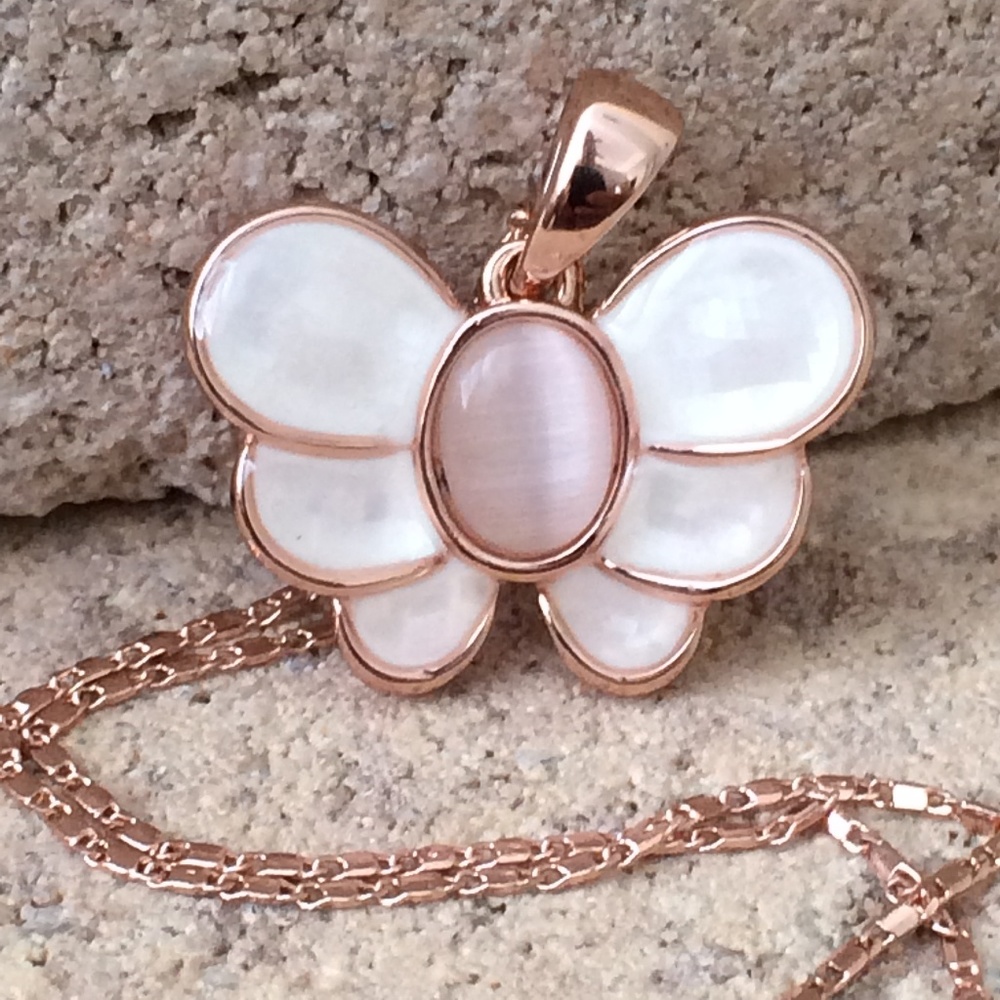 Butterfly Pendant